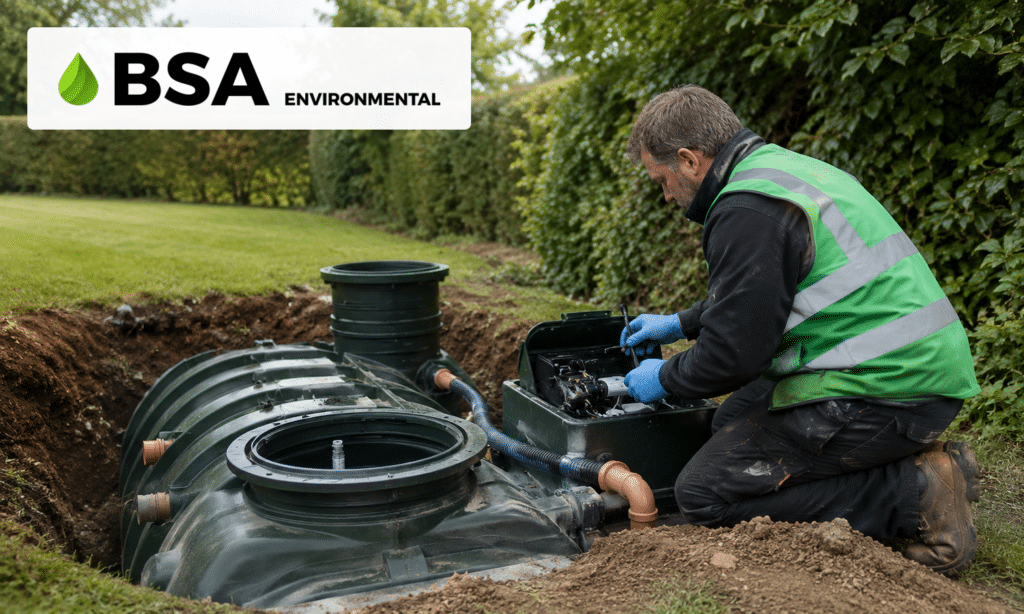 Common sewage treatment plant problems